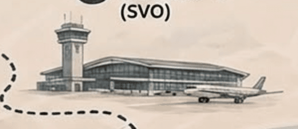 مطار شيريميتييفو (SVO)