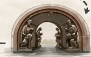 محطة مترو ساحة الثورة