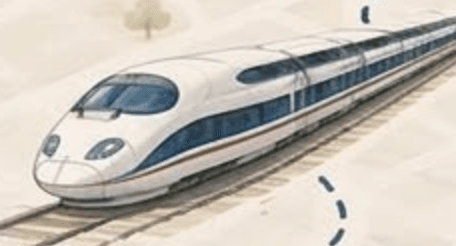 القطار فائق السرعة